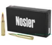 Nosler 270win 130gr Bt 20 200 - FAST FLAT RATE SHIPPING