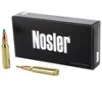 Nosler 308win 165gr Bt Hunt 20 200 - FAST FLAT RATE SHIPPING 