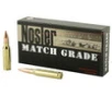 Nosler 308win 168gr Cc 20 200 - FAST FLAT RATE SHIPPING 