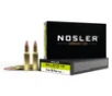 Nosler 7mm-08 140gr Bt 20 200 - FAST FLAT RATE SHIPPING 