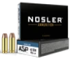 Nosler Assured Stopping Power  Nos 51181 Match Hg 40s 150 Jhp 50 10 - FAST FLAT RATE SHIPPING 