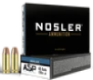 Nosler Assured Stopping Power  Nos 51284 Match Hg 45acp 230 Jhp 50 10 - FAST FLAT RATE SHIPPING 