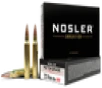 Nosler Match Grade  Nos 60023 Cc 223 Match 69 Hp 20 20 - FAST FLAT RATE SHIPPING 