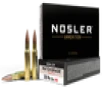 Nosler Match Grade  Nos 60052 Cc 308 Match 155 Hp 20 10 - FAST FLAT RATE SHIPPING 