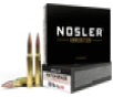 Nosler Match Grade  Nos 60072 Cc 308 Match 175 Hp 20 10 - FAST FLAT RATE SHIPPING 