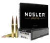 Nosler Match Grade  Nos 60132 308 175 Rdf Hpbt 20 10 - FAST FLAT RATE SHIPPING 