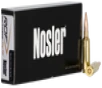 Nosler Match Grade  Nos 60135 Match 6mm Crd 105 Rdf Hpbt 20 10 - FAST FLAT RATE SHIPPING 