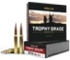 Nosler Trophy Grade  Nos 60101 Trophy 308 168 Ablr 20 10 - FAST FLAT RATE SHIPPING 
