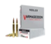 Nosler Varmageddon  Nos 40223 223 62 Fbhp 20 20 - FAST FLAT RATE SHIPPING 