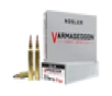 Nosler Varmageddon  Nos 65139 223 53 Varm 20 20 - FAST FLAT RATE SHIPPING 