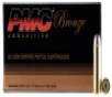 Pmc Bronze  Pmc 357a 357mag 158 Jsp Tgt 50 20 - FAST FLAT RATE SHIPPING 
