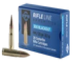 Ppu Standard Rifle  Ppu Pp300bf 300bo 125 Fmj 20 50 - FAST FLAT RATE SHIPPING 