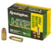 Rem Htp 9mm 147gr Jhp 20 500 - FAST FLAT RATE SHIPPING 