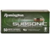 Rem Sub 22lr 40gr Hp 50 5000 - FAST FLAT RATE SHIPPING