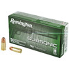 Rem Subsonic 9mm 147gr 50 500 - FAST FLAT RATE SHIPPING 