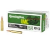 Rem Umc 223rem 55gr Fmj 50 400 - FAST FLAT RATE SHIPPING 