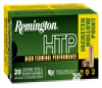 Remington Ammunition Htp  Rem 28293 Rtp9mm6a Htp 9mm p 115jhp 20 25 - FAST FLAT RATE SHIPPING 