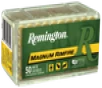 Remington Ammunition Magnum Rimfire  Rem 21170 R22m1 22wmr 40 Jhp 50 40 - FAST FLAT RATE SHIPPING 
