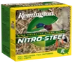 Remington Ammunition Nitro-steel  Rem 20798 Ns12m2 Ntrstl 12 3in 2 Stl 11 4 25 10 - FAST FLAT RATE SHIPPING 