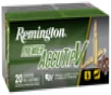 Remington Ammunition Premier  Rem 21202 224vlk 60 Accuvbt 20 10 - FAST FLAT RATE SHIPPING 