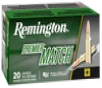 Remington Ammunition Premier  Rem 21485 Rm308w7 Matchking 168 Bthp 20 10 - FAST FLAT RATE SHIPPING 
