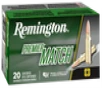 Remington Ammunition Premier  Rem 21486 Rm308w8 Matchking 175 Bthp 20 10 - FAST FLAT RATE SHIPPING 