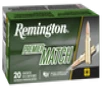 Remington Ammunition Premier  Rem 27682 223 52 Bthp Match 20 10 - FAST FLAT RATE SHIPPING 
