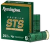 Remington Ammunition Premier Sts  Rem 20110 Sts12l7 Prm Sts 12 2 75 7sht 11 8 25 10 - FAST FLAT RATE SHIPPING 