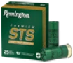 Remington Ammunition Premier Sts  Rem 20240 Sts12lr7 Prm Sts 12 2 75 7sht 11 8 25 10 - FAST FLAT RATE SHIPPING 