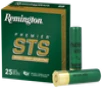 Remington Ammunition Premier Sts  Rem 28057 Sts28sc8 Pr Sst 28 2 75 8sht 3 4 25 10 - FAST FLAT RATE SHIPPING 