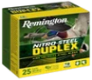 Remington Ammunition   Rem R26643 12 3 114oz 2x6 Stl 1450 25 10 - FAST FLAT RATE SHIPPING 
