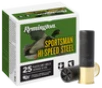 Remington Ammunition Sportsman  Rem 20005 Sst126 Spst 12 2 75 6 St 1oz 25 10 - FAST FLAT RATE SHIPPING 