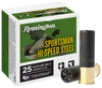 Remington Ammunition Sportsman  Rem 20936 Sst12s4 Spst 12 2 75 6 St 1oz 25 10 - FAST FLAT RATE SHIPPING 