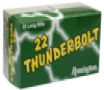 Remington Ammunition Thunderbolt  Rem 21238 Tb22a 22lr 40 Thndr Bolt 50 100 - FAST FLAT RATE SHIPPING 