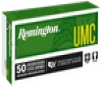 Remington Ammunition Umc  Rem 23746 L40sw4 Umc 40s 165mc 50 10 - FAST FLAT RATE SHIPPING 