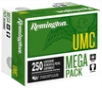 Remington Ammunition Umc  Rem 23779 L40sw3a Umc 40s Mega 180mc 250 4 - FAST FLAT RATE SHIPPING 
