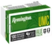 Remington Ammunition Umc  Rem R23970 L357m1b Umc 357 Vp 125sjhp 100 6 - FAST FLAT RATE SHIPPING 
