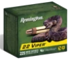 Remington Ammunition Viper  Rem 21239 Vp225 22lr 36 Tcs 225 10 - FAST FLAT RATE SHIPPING 