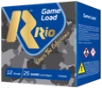 Rio Ammunition Game Load  Rio Sg328 Game Load 12 2 75 8sht 11 8 25 10 - FAST FLAT RATE SHIPPING 