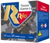 Rio Ammunition Top Game  Rio Tg368tx Txgame Load 12 2 75 8sht 11 4 25 10 - FAST FLAT RATE SHIPPING 