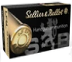 Sellier   Bellot Handgun  S b Sb38l 38sp 158 Lfn 50 20 - FAST FLAT RATE SHIPPING 