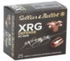 Sellier   Bellot Xrg  S b Sb40xa 40s 130 Xrg 25 40 - FAST FLAT RATE SHIPPING 