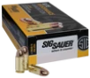 Sig Sauer Elite Ball  Sig E40sb2-50 Elite Ball 40s 180 Fmj 50 20 - FAST FLAT RATE SHIPPING 