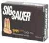 Sig Sauer Elite Ball  Sig E9mmb2-50 Elite Ball 9mm 124 Fmj 50 20 - FAST FLAT RATE SHIPPING 