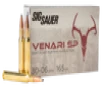 Sig Sauer Venari  Sig V3006sp165-20 Venari Spg 3006 165 Gr 20 10 - FAST FLAT RATE SHIPPING 