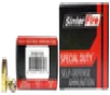 Sinterfire Inc Special Duty  sd   Sinterfire Sf38075sd 380 75gr Hollow Point 20 10 - FAST FLAT RATE SHIPPING 