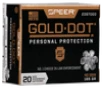 Speer Ammo Gold Dot  Speer 23970gd Gold Dot 40s 165 Hp 20 10 - FAST FLAT RATE SHIPPING 