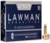 Speer Ammo Lawman  Speer 53652 Lawman 40s 180 Tmj 50 20 - FAST FLAT RATE SHIPPING 