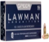 Speer Ammo Lawman  Speer 53824 Lawman Cf 9mm 124 Tmj 50 20 - FAST FLAT RATE SHIPPING 