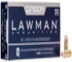 Speer Ammo Lawman  Speer 53826 Lawman Cf 9mm 147 Tmj 50 20 - FAST FLAT RATE SHIPPING 